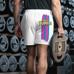 Lange Allover-Sport-Shorts...
